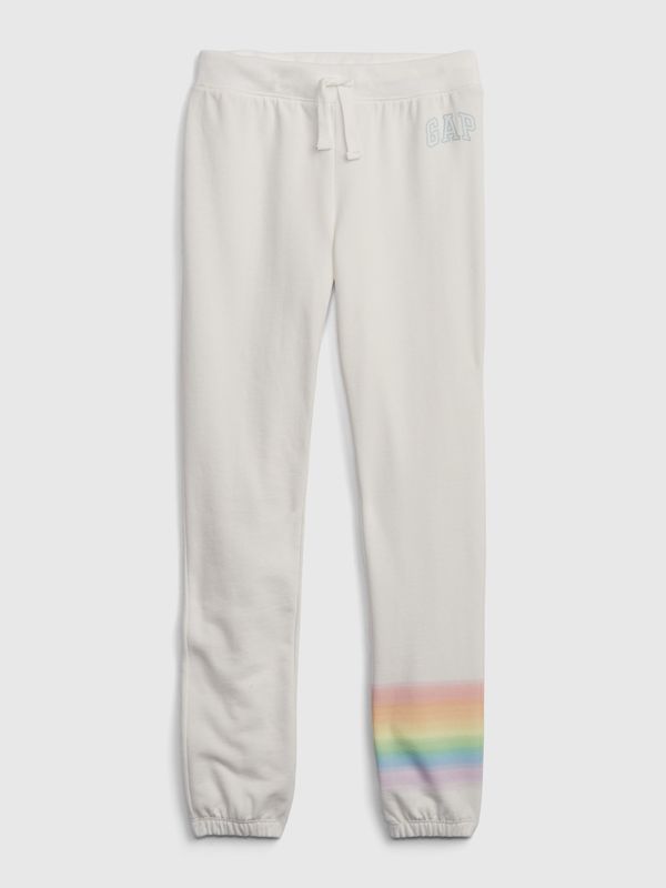 GAP GAP Kids Sweatpants with logo - Girls