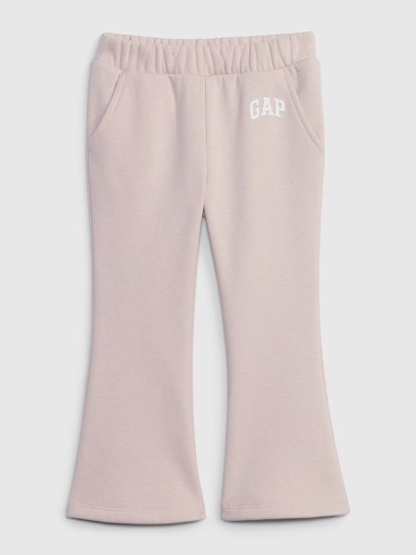 GAP GAP Kids Sweatpants with logo - Girls