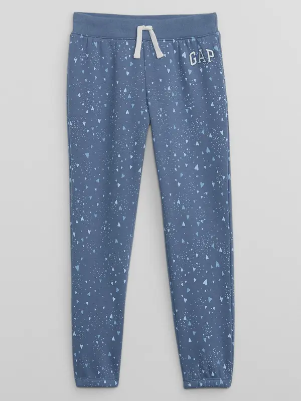 GAP GAP Kids Sweatpants with Logo - Girls