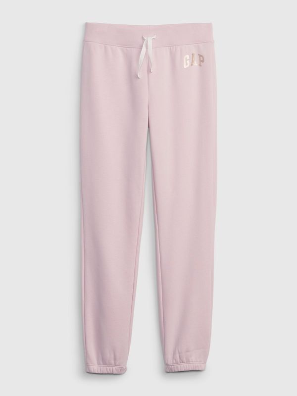 GAP GAP Kids Sweatpants with logo - Girls