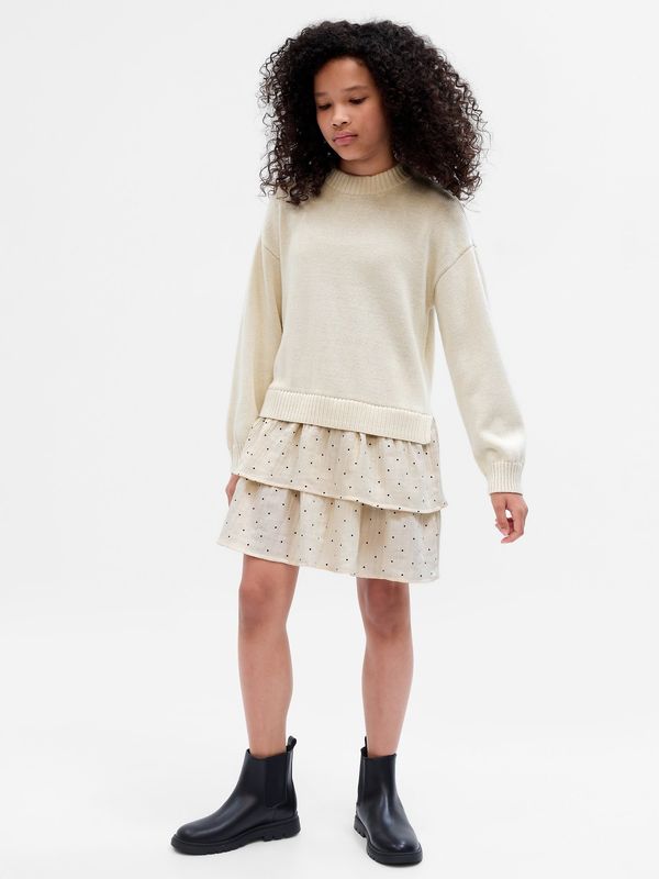 GAP GAP Kids Sweatshirt Dress - Girls