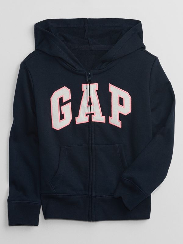GAP GAP Kids sweatshirt with logo - Girls