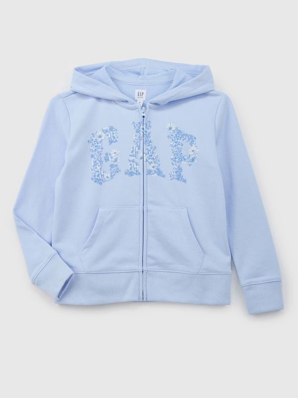 GAP GAP Kids Sweatshirt with Logo - Girls