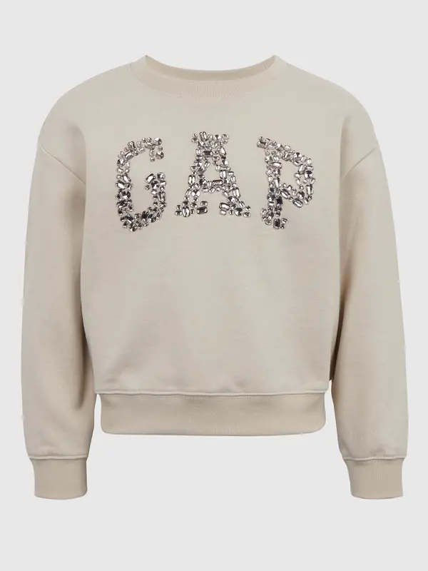 GAP GAP Kids sweatshirt with logo - Girls