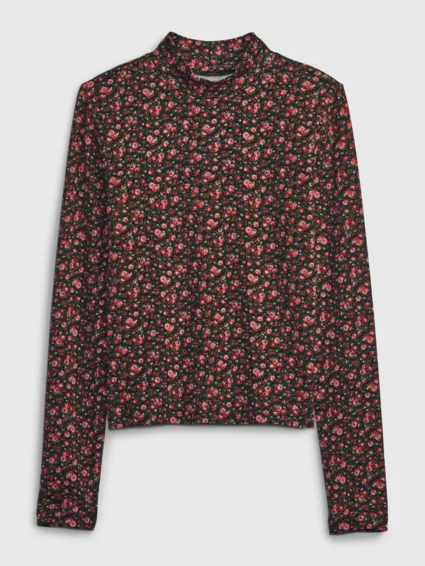 GAP GAP Kids T-shirt with turtleneck - Girls
