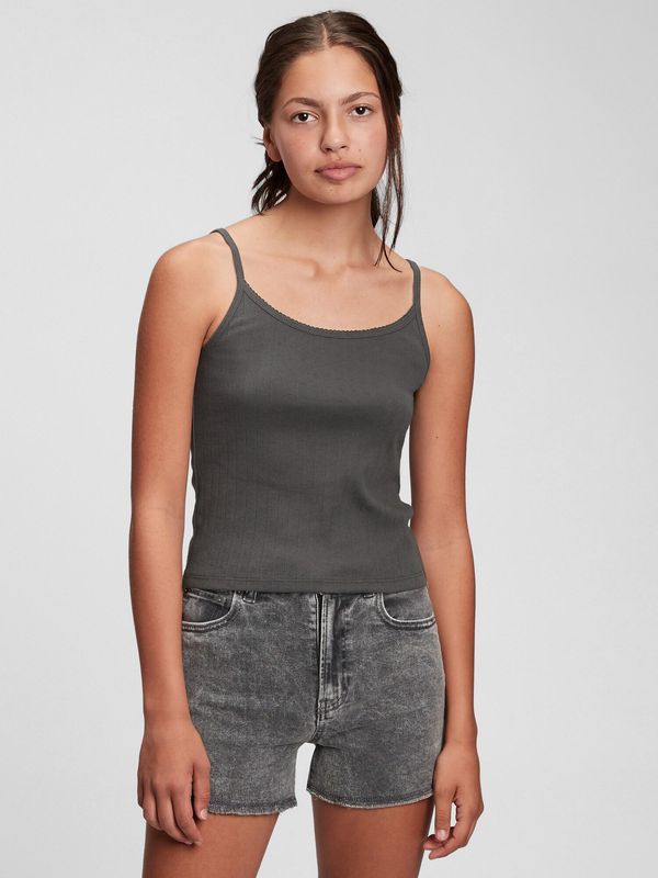 GAP GAP Kids Tank Top Strappy Tank - Girls
