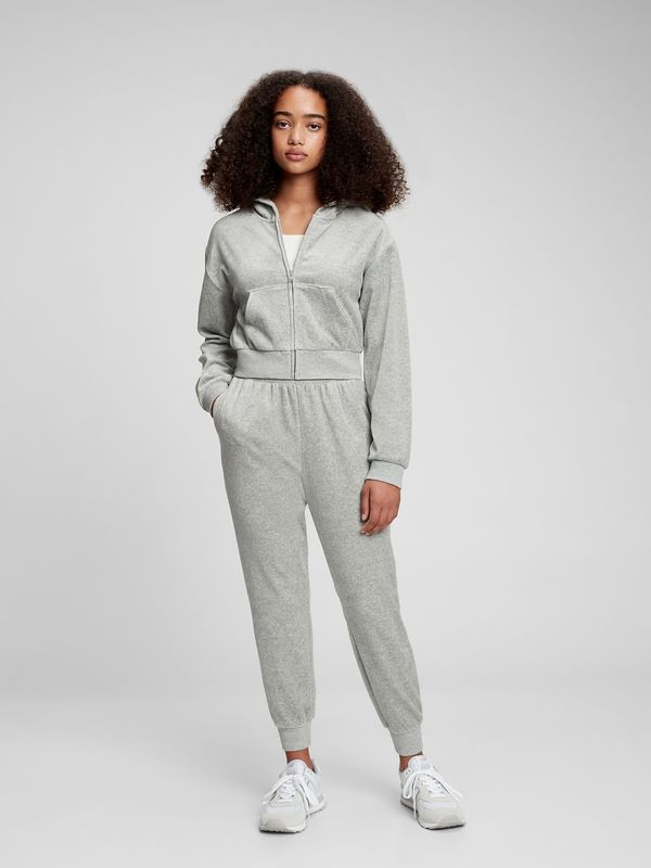GAP GAP Kids teen sweatpants velor - Girls