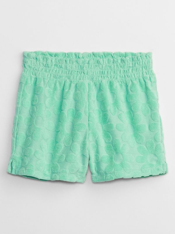 GAP GAP Kids Terry Shorts - Girls