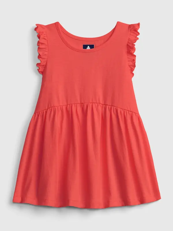 GAP GAP Kids Top Slvls Ptf Tunic - Girls