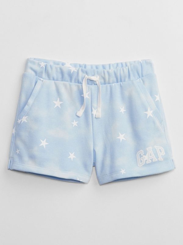 GAP GAP Kids Tracksuit Shorts Logo - Girls