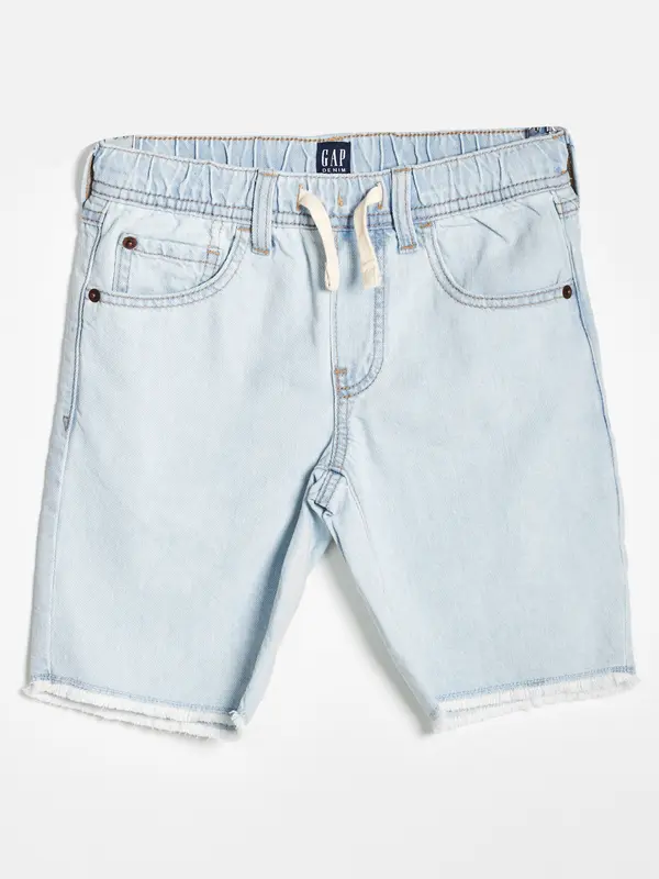 GAP GAP Kids traper Washwell kratke hlače