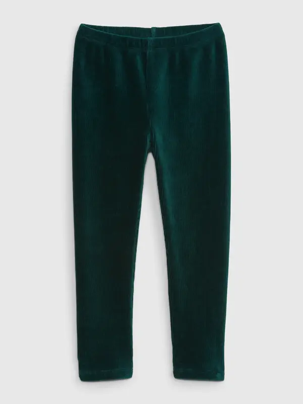 GAP GAP Kids velour leggings - Girls