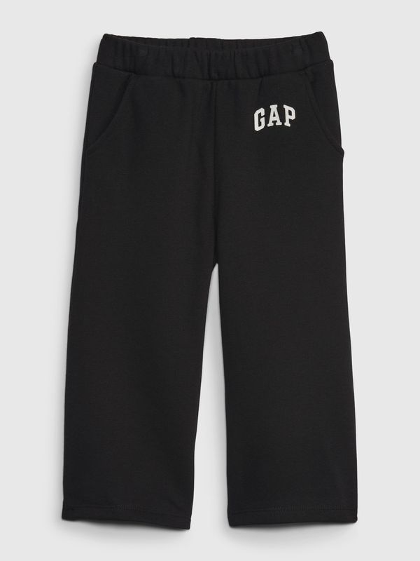 GAP GAP Kids wide sweatpants - Girls