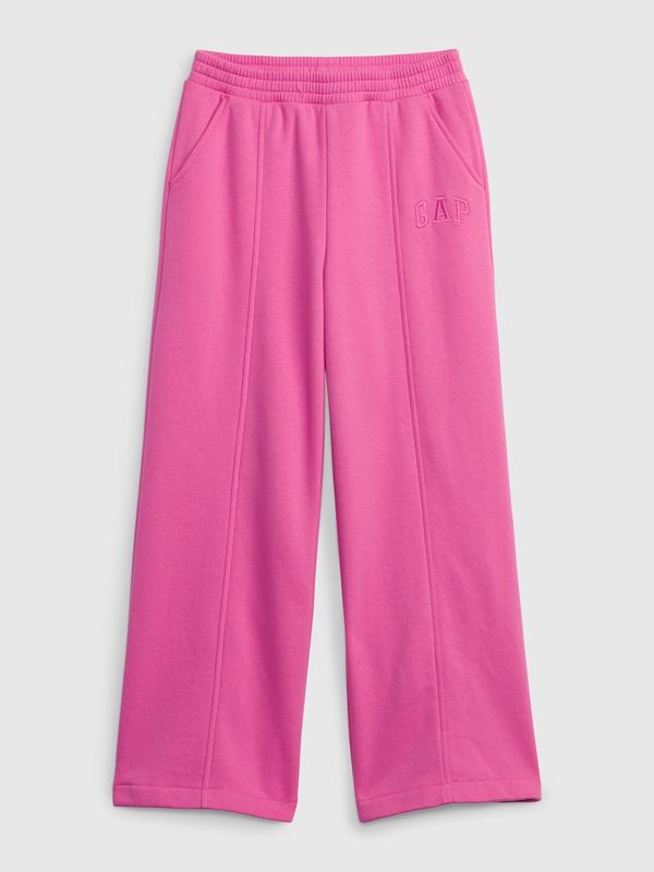 GAP GAP Kids wide sweatpants - Girls