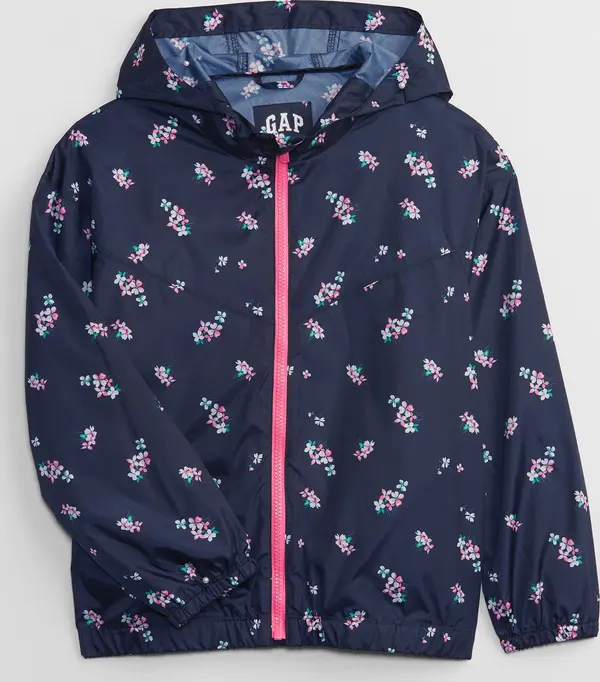 GAP GAP Kids Zipper Jacket - Girls