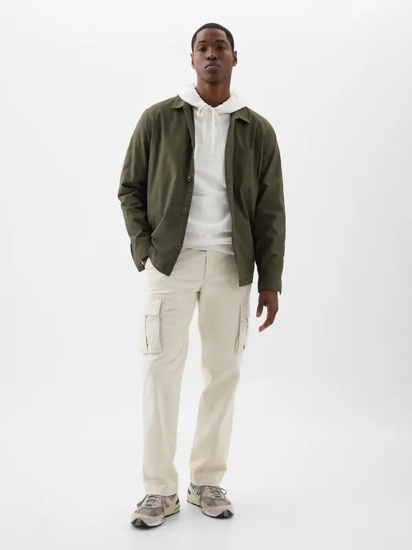 GAP GAP Klahoty cargo straightFlex - Mens