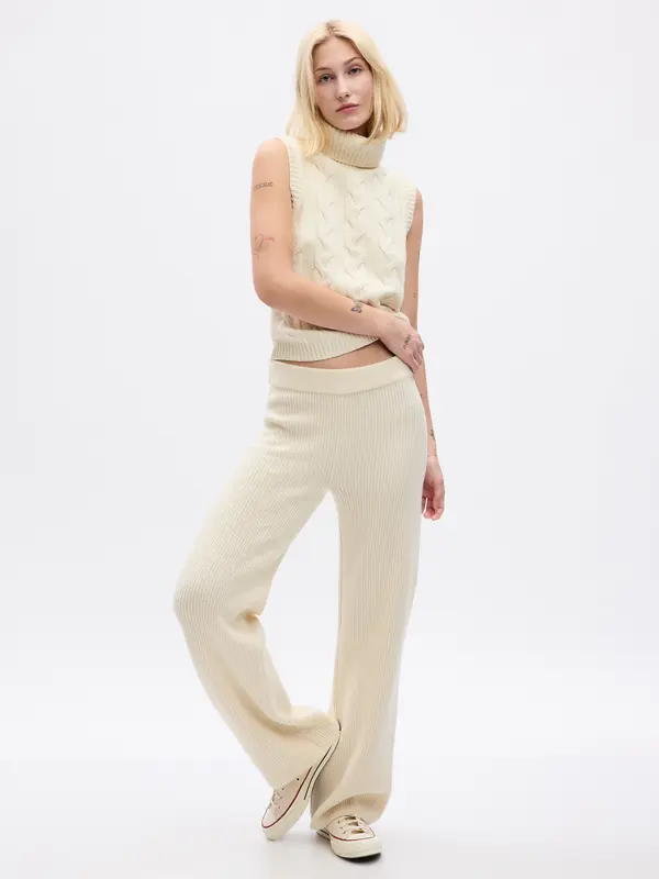 GAP GAP Knitted Pants - Women