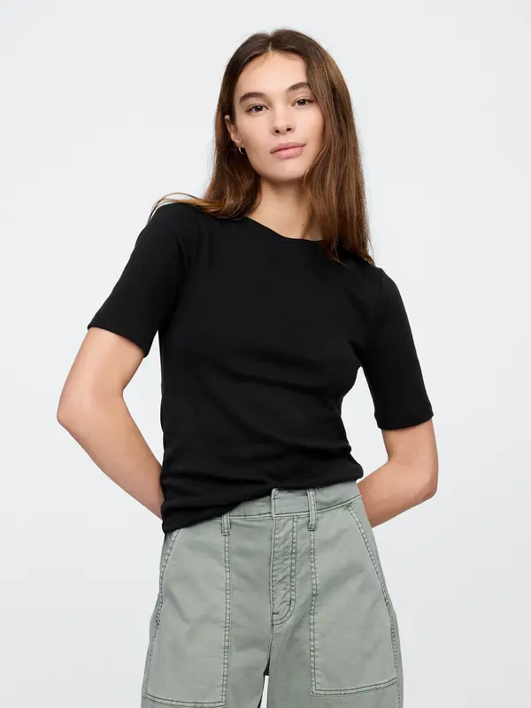 GAP GAP Knitted T-shirt - Women's