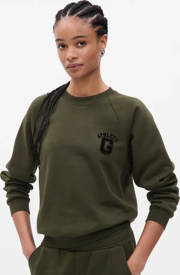 GAP GAP Ladies Sweatshirt with Logo - Women