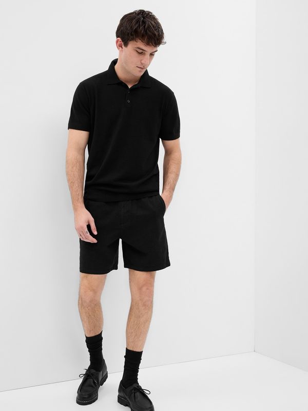 GAP GAP Linen Shorts - Men