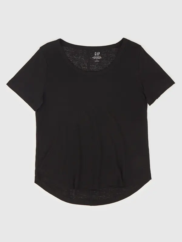 GAP GAP Linen T-shirt - Women's