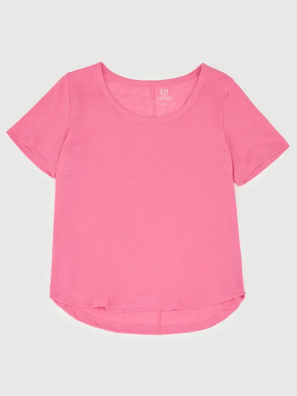 GAP GAP Linen T-shirt - Women's