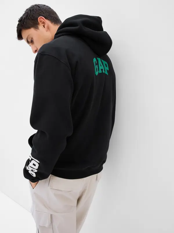 GAP GAP Logo and Hoodie - Mens