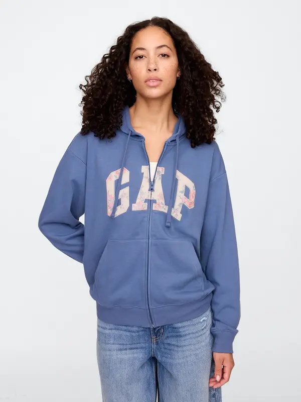 GAP GAP Logo Sweatshirt - Ladies