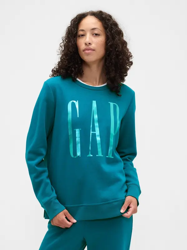 GAP GAP Logo Sweatshirt - Ladies
