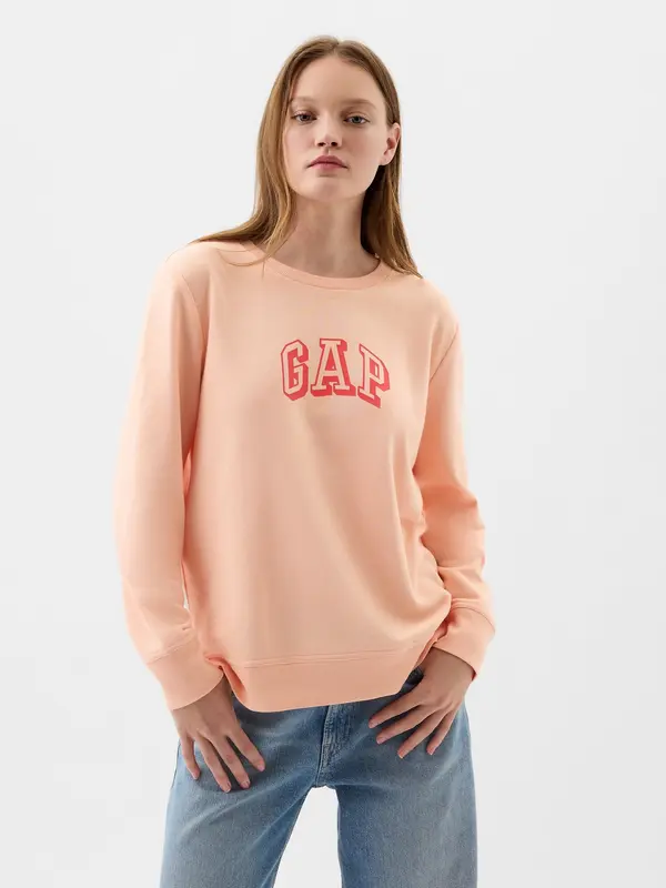 GAP GAP Logo Sweatshirt - Ladies