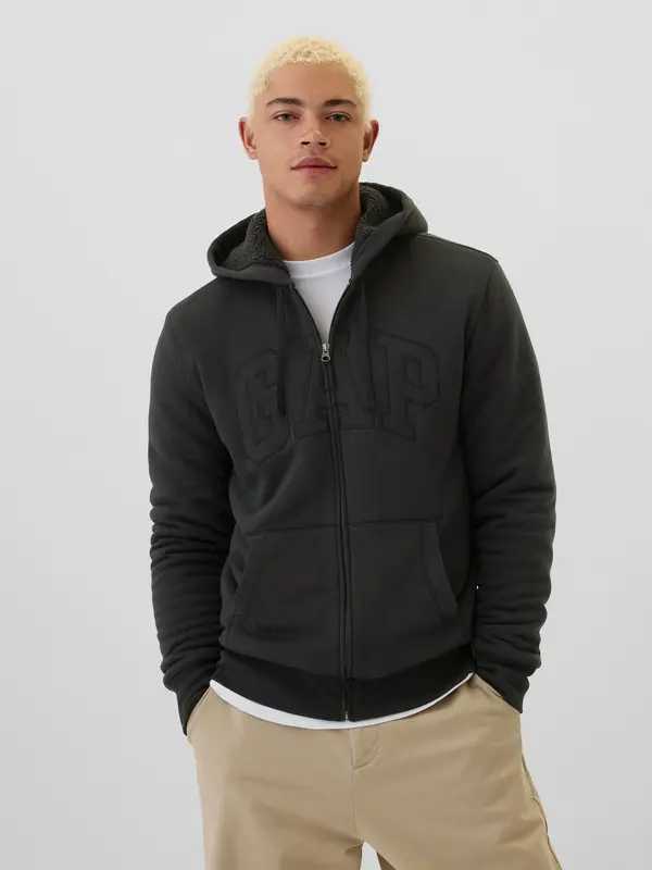 GAP GAP Logo Sweatshirt - Men's