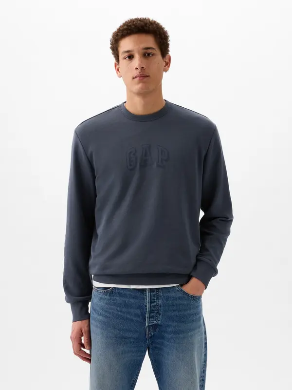 GAP GAP Logo Sweatshirt - Men's