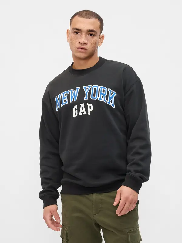 GAP GAP Logo Sweatshirt - Men's