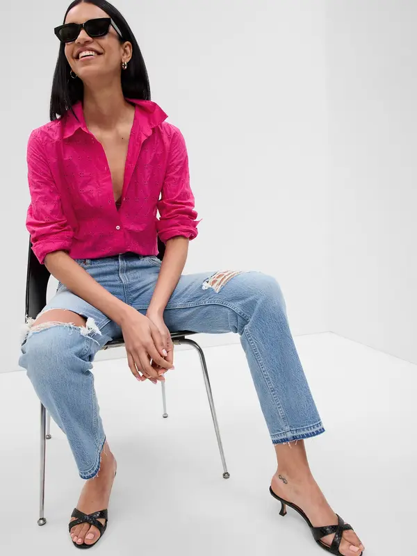 GAP GAP Madeira Shirt - Ladies
