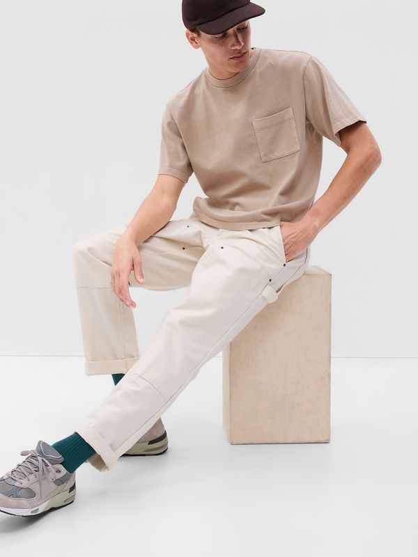 GAP GAP majica s džepom - Muškarci