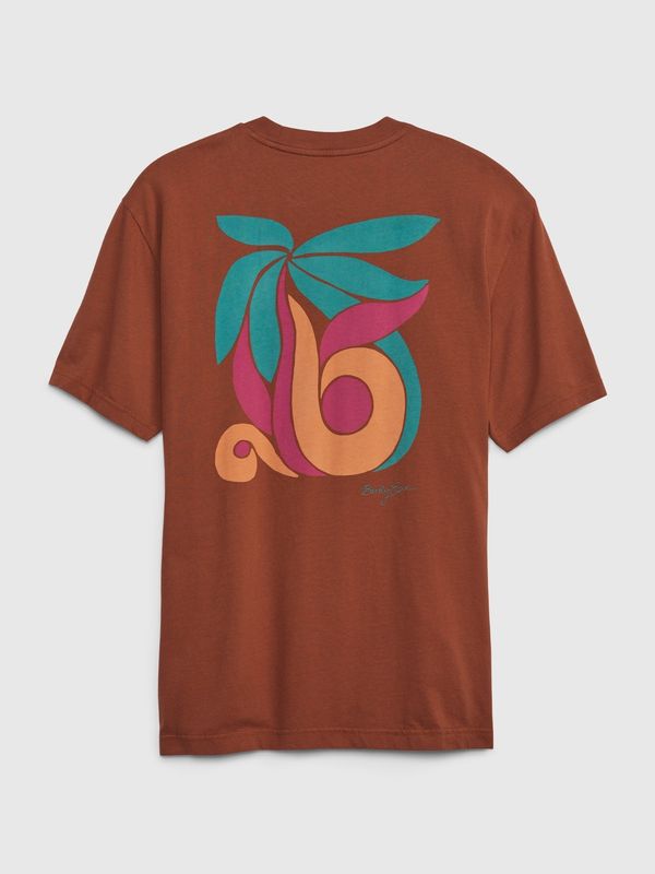 GAP GAP majica x Bailey Elder organski - Muškarci