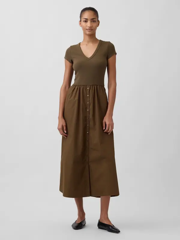 GAP GAP Maxi haljina