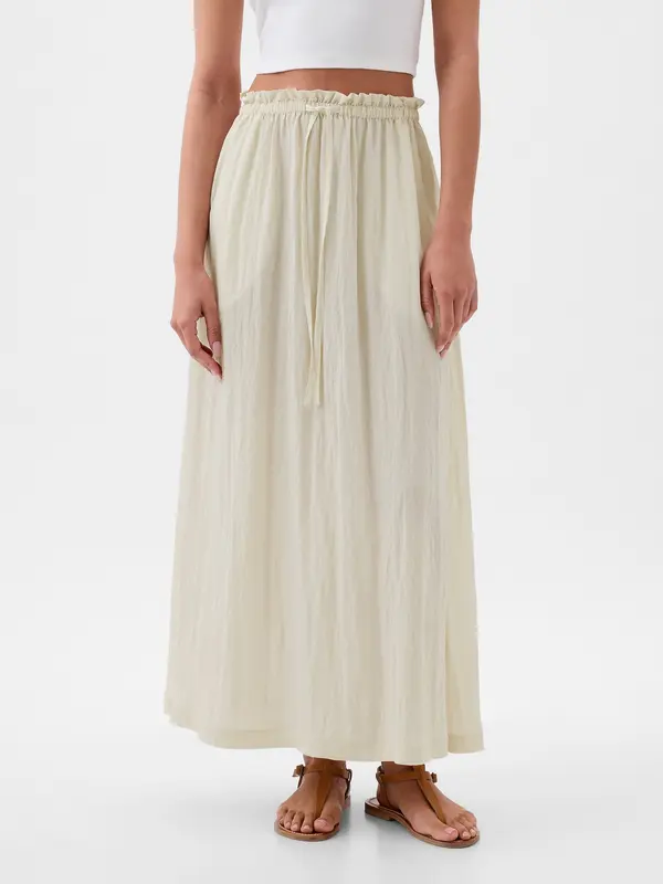 GAP GAP Maxi Skirt - Ladies