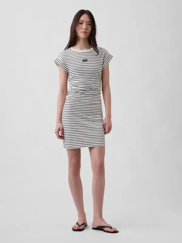 GAP GAP Mini haljina s logom