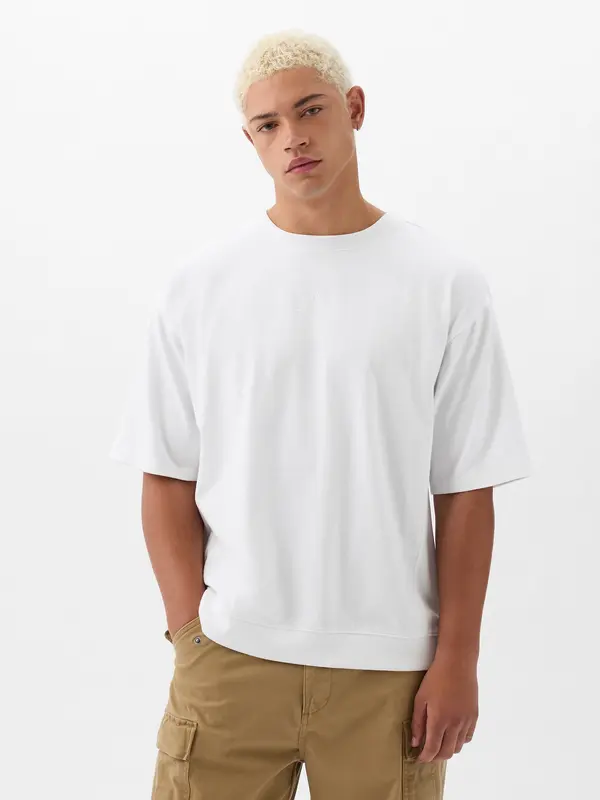 GAP GAP Mini Logo T-Shirt - Men's