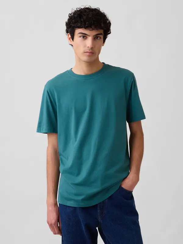 GAP GAP muška majica kratkih rukava Everyday Soft