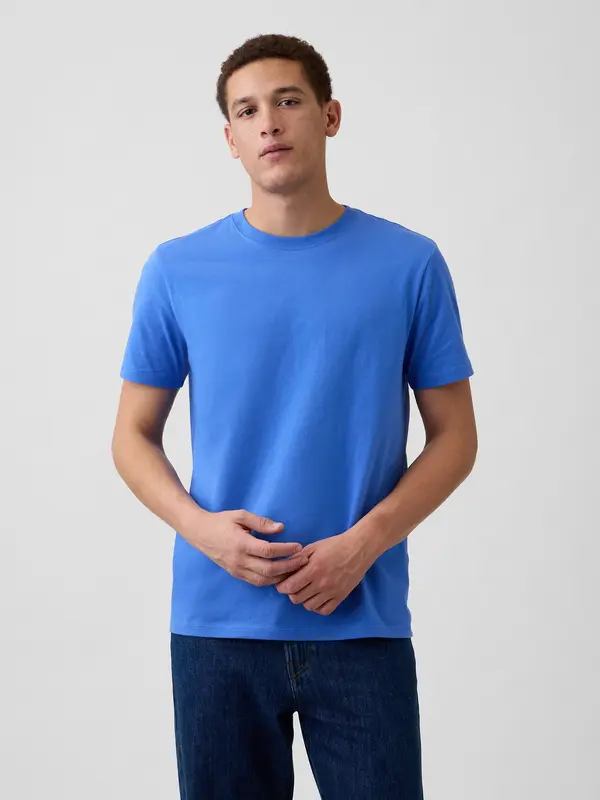 GAP GAP muška majica kratkih rukava Everyday Soft