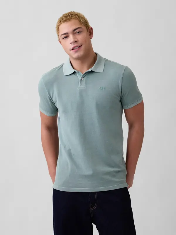 GAP GAP muška polo majica od pikea