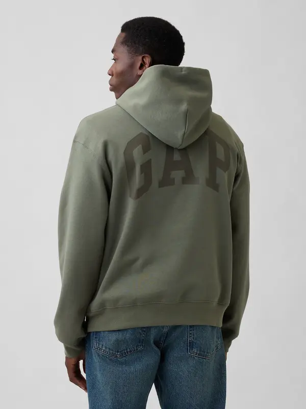 GAP GAP muška prevelika majica s logom