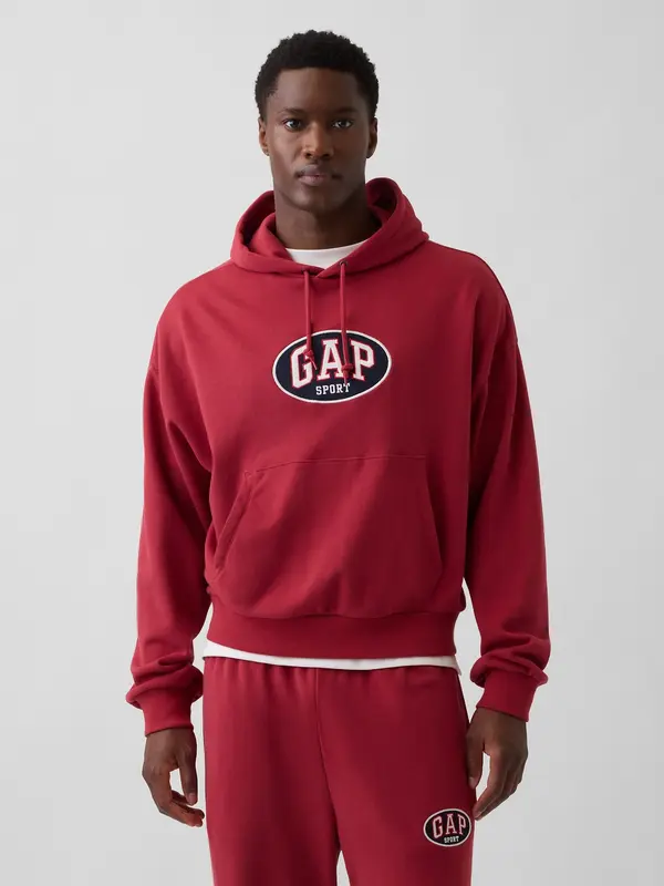 GAP GAP muška prevelika majica s logom