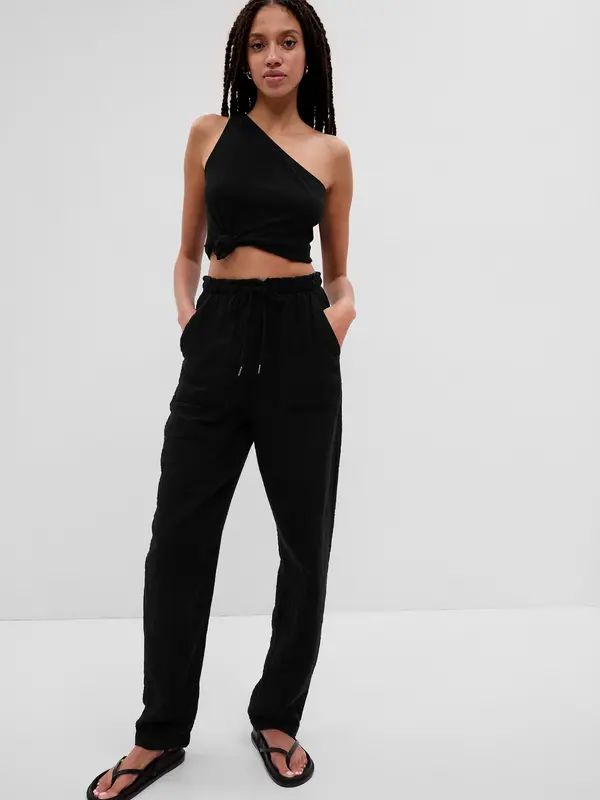 GAP GAP Muslin Trousers - Ladies