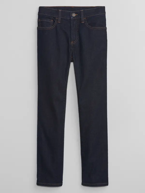 GAP GAP Originalne ravne dječje traperice