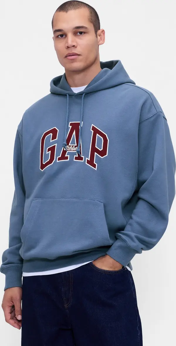GAP GAP Oversize Heavyweight Sweatshirt - Men's
