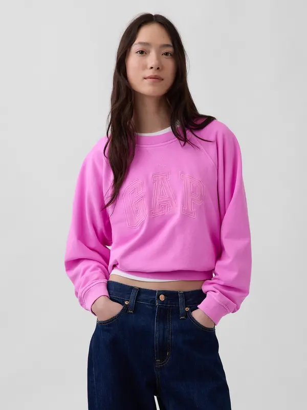 GAP GAP oversize majica s logom