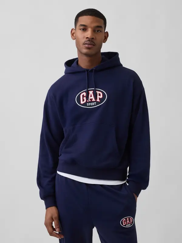 GAP GAP oversize majica s logom